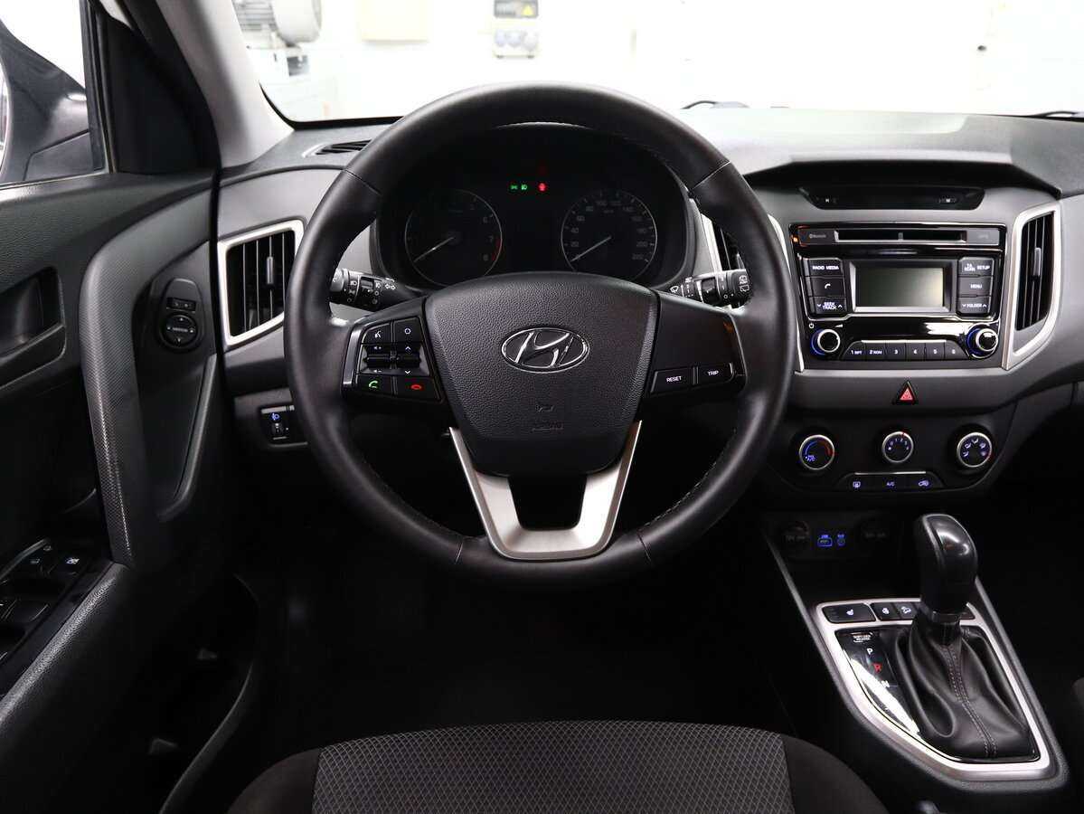 Hyundai Creta 2018