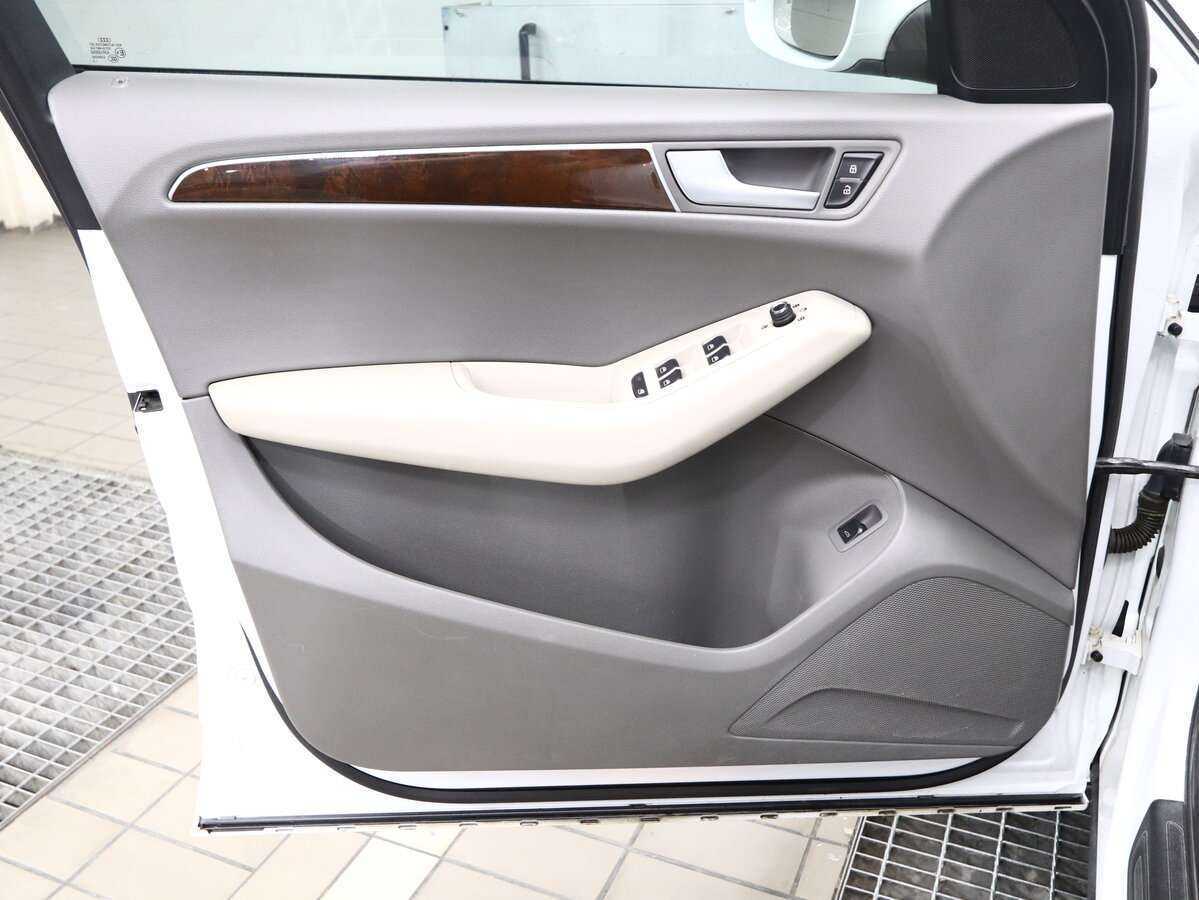 Audi Q5 2012