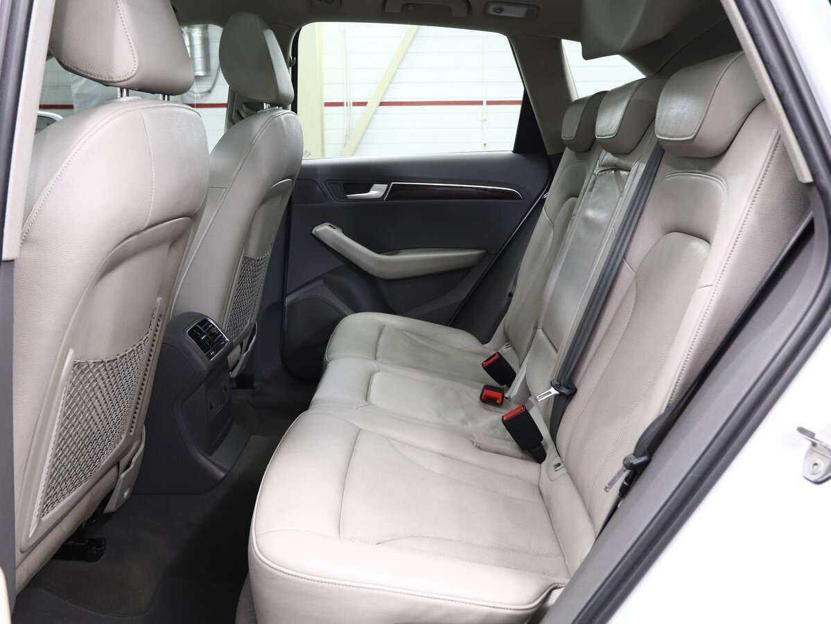 Audi Q5 2012