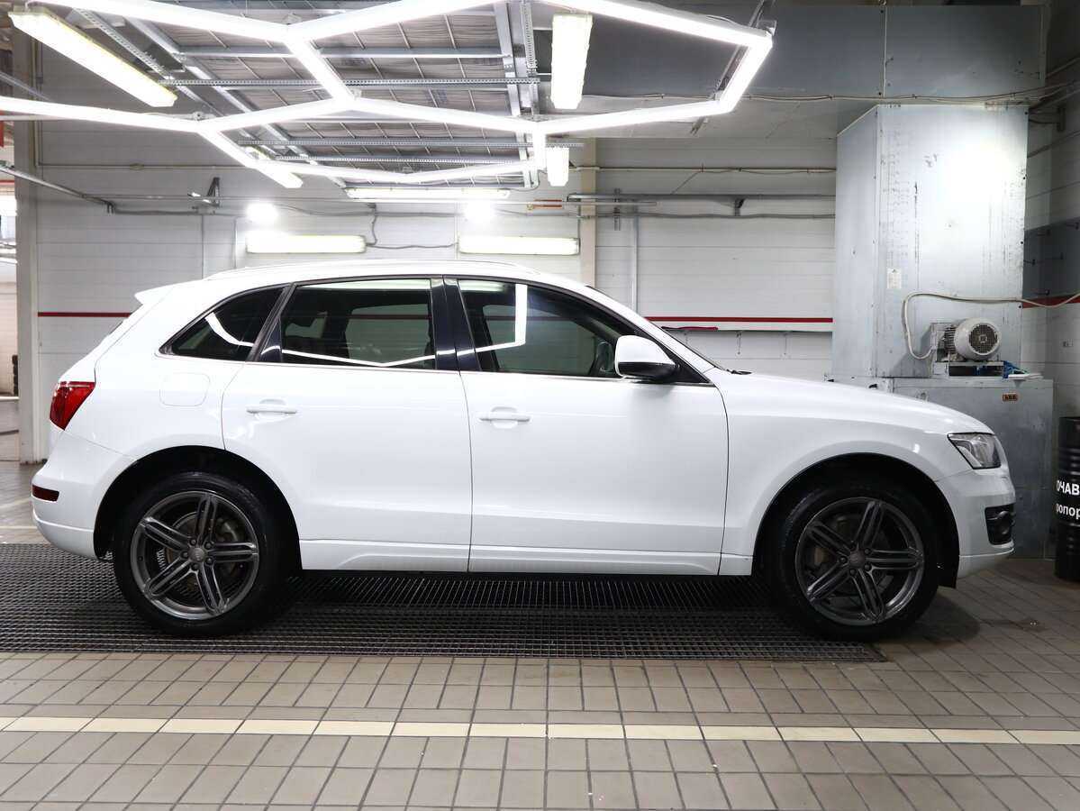Audi Q5 2012
