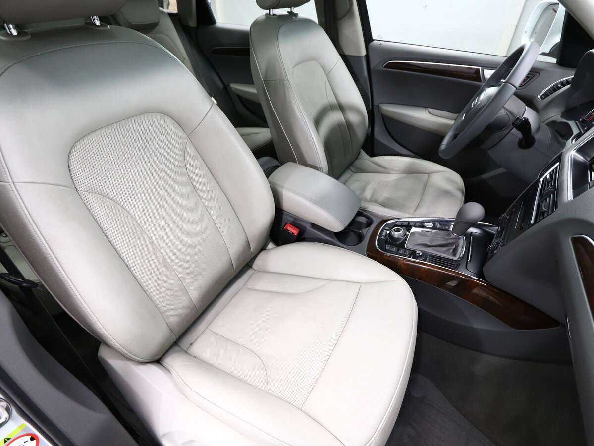 Audi Q5 2012