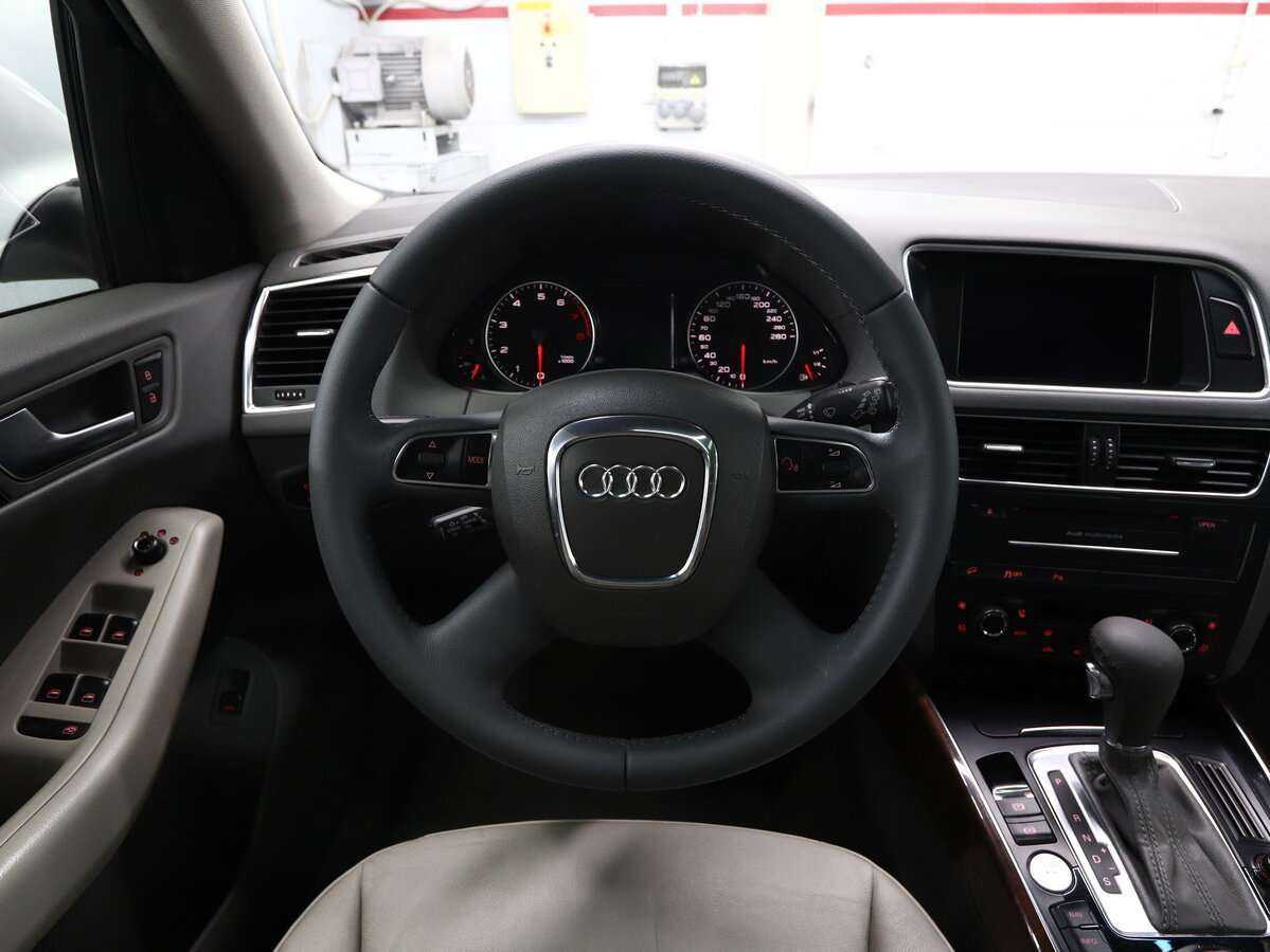 Audi Q5 2012