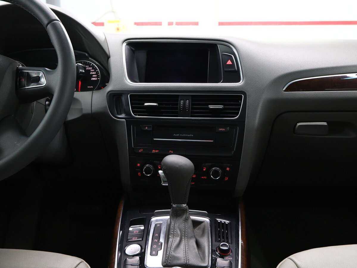 Audi Q5 2012