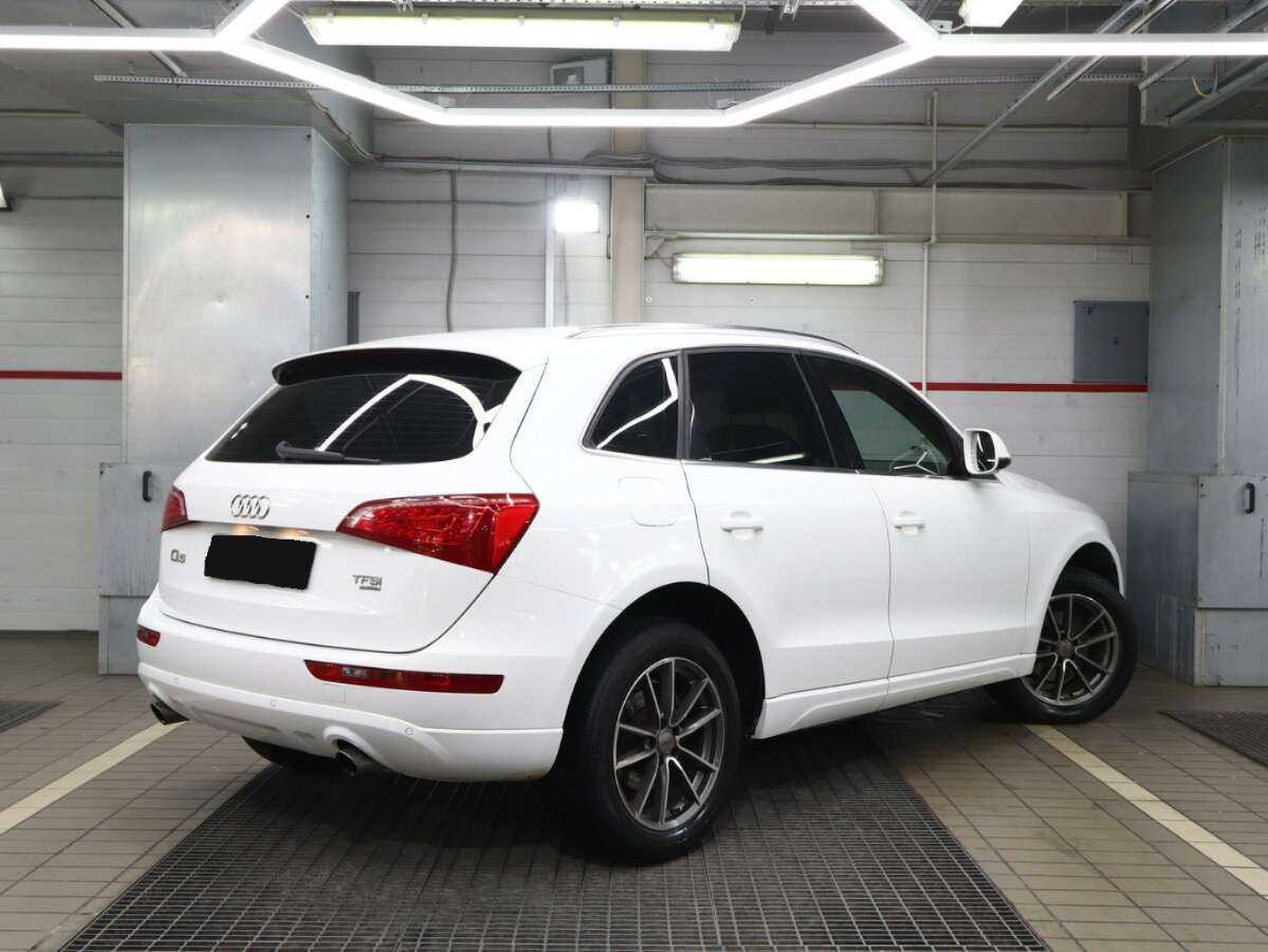 Audi Q5 2011