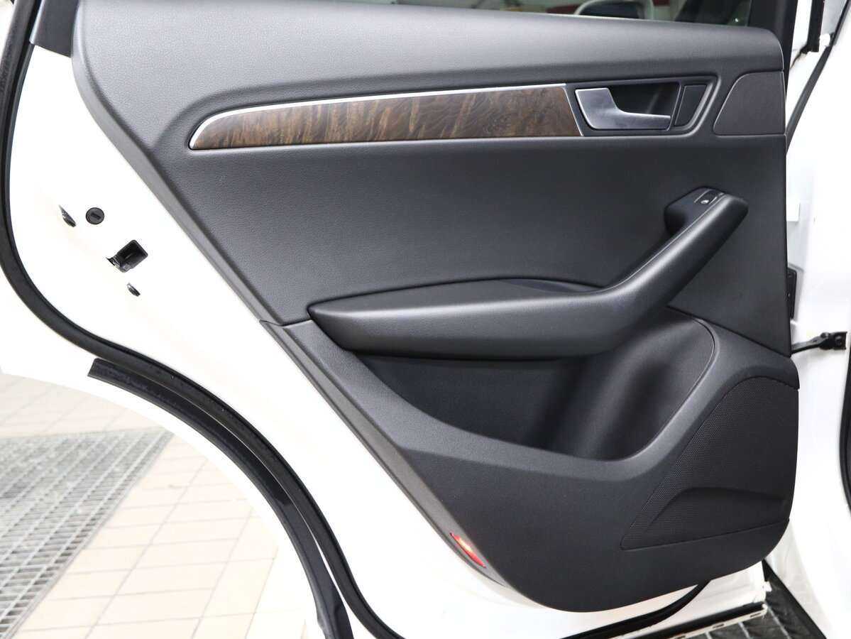 Audi Q5 2011