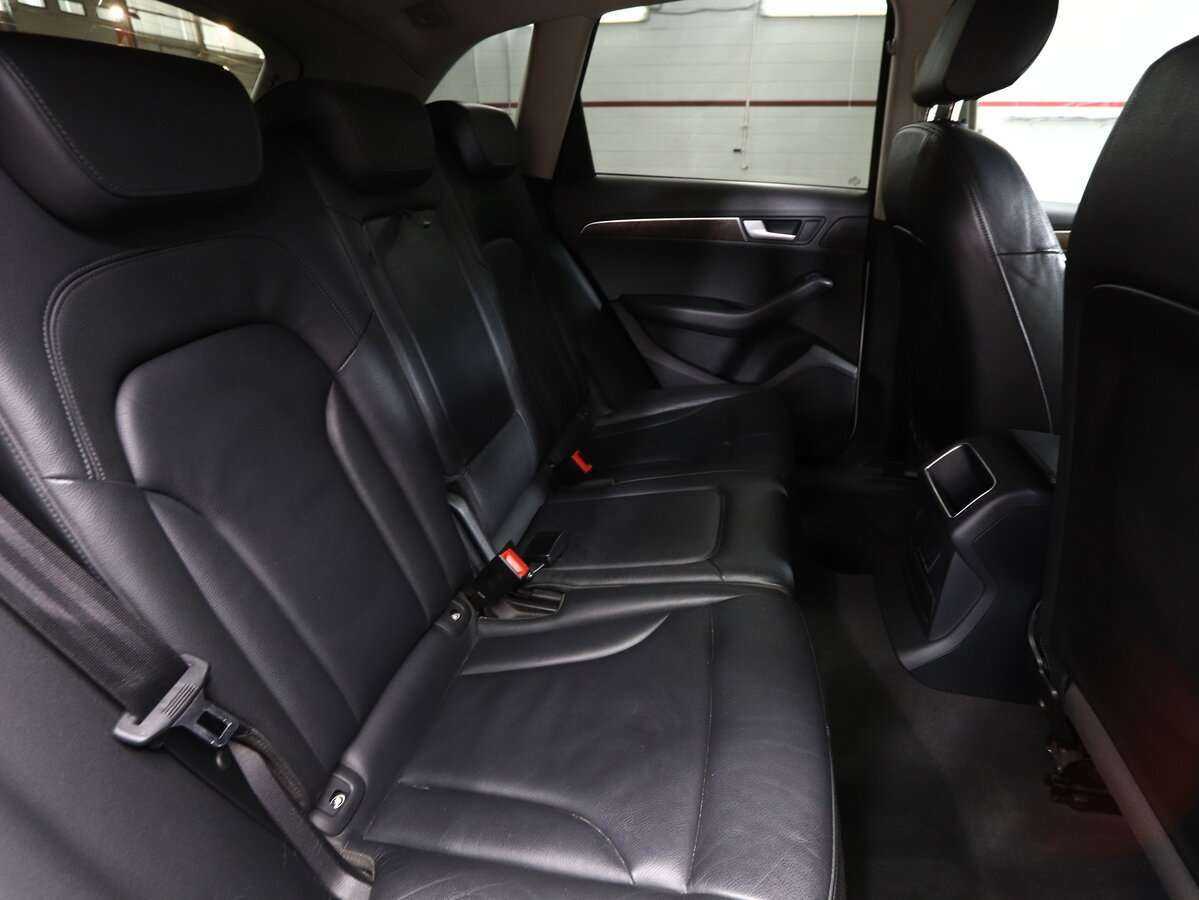 Audi Q5 2011