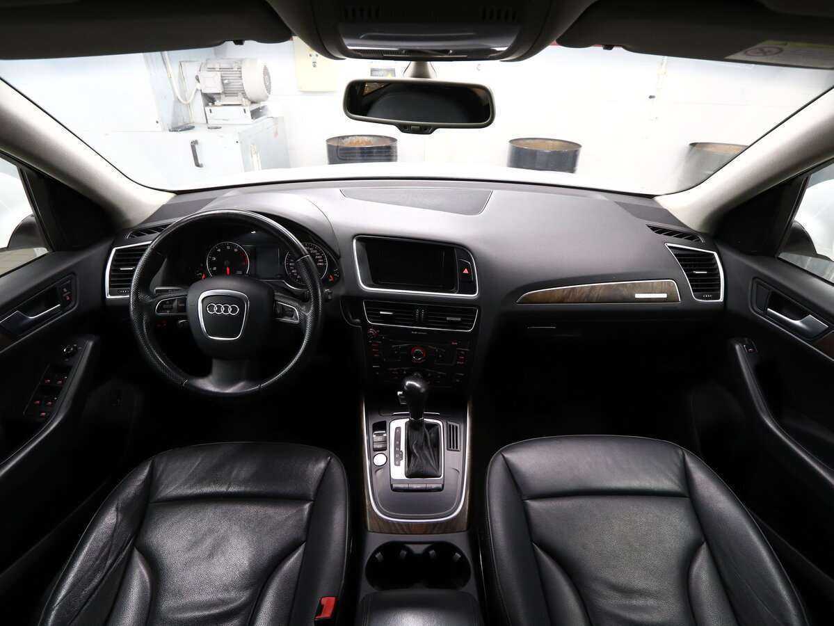 Audi Q5 2011