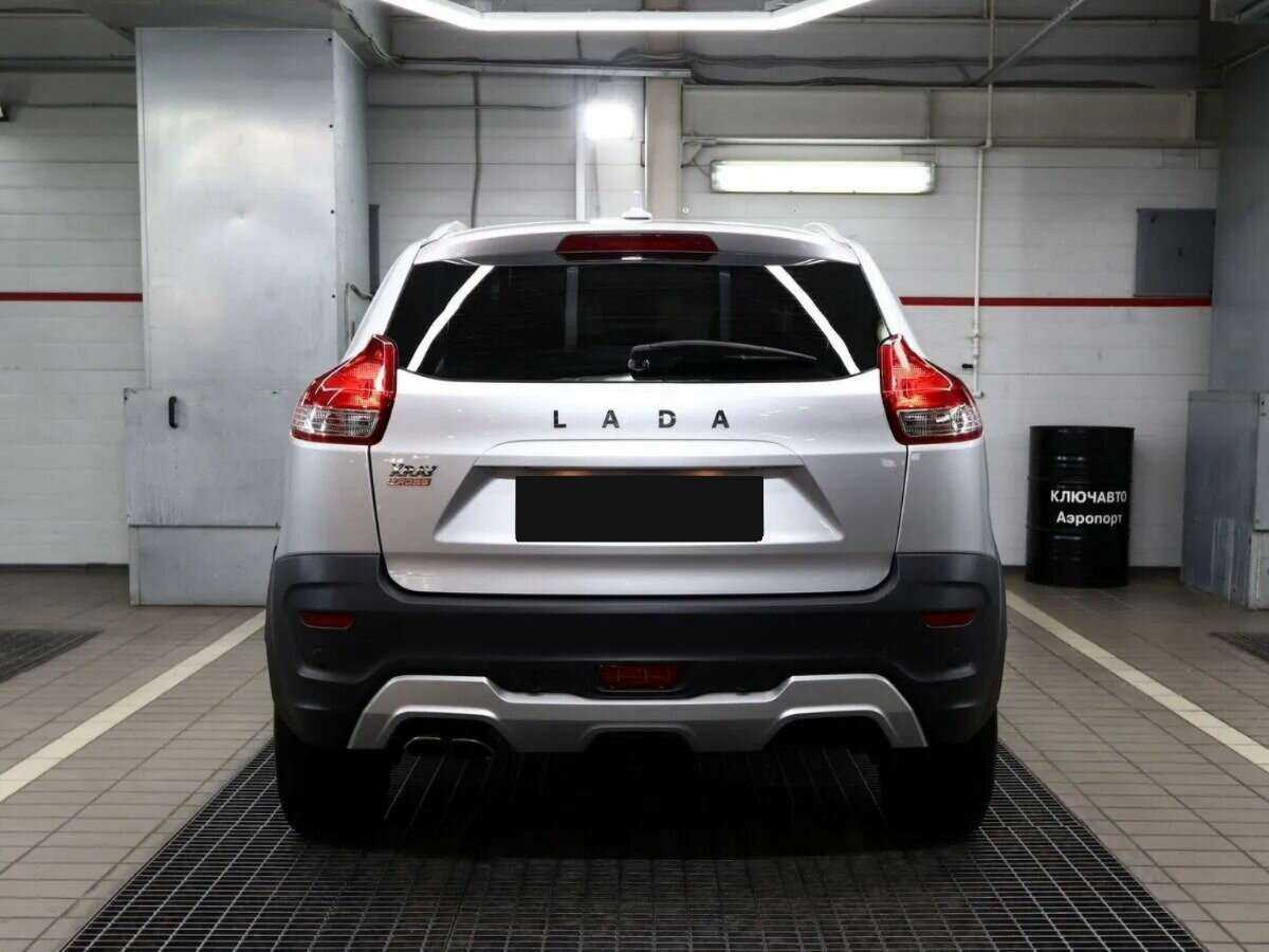 Lada (ВАЗ) XRAY
