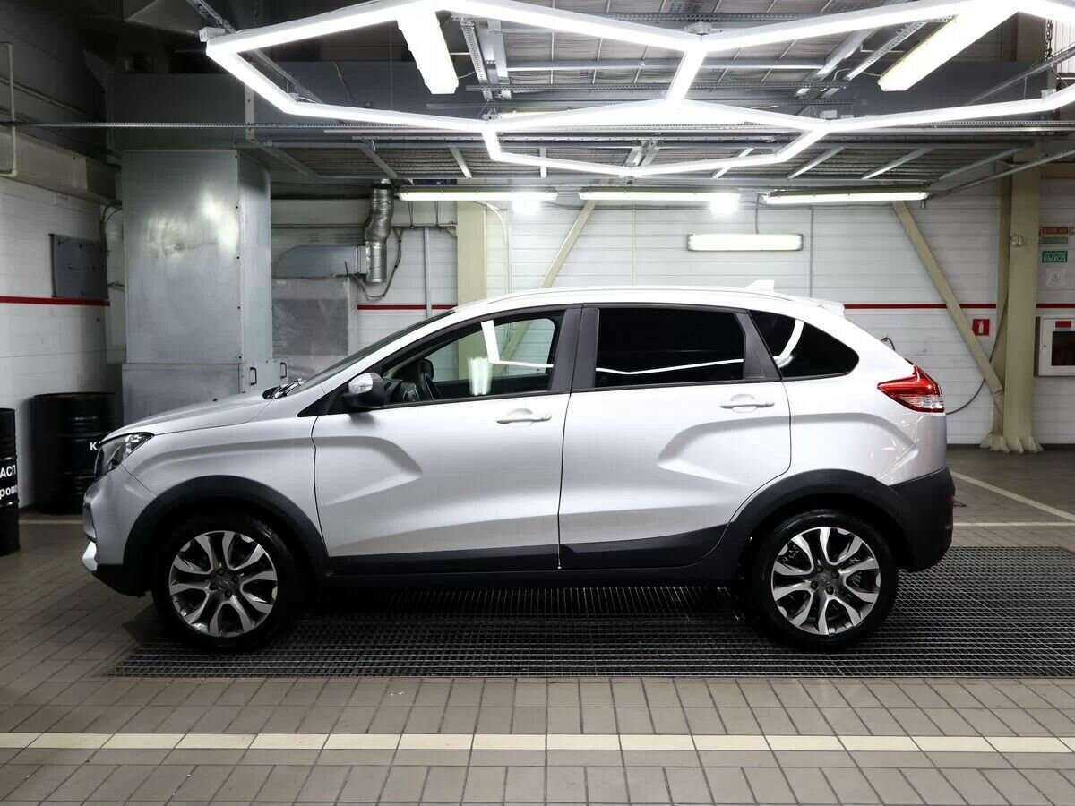 Lada (ВАЗ) XRAY