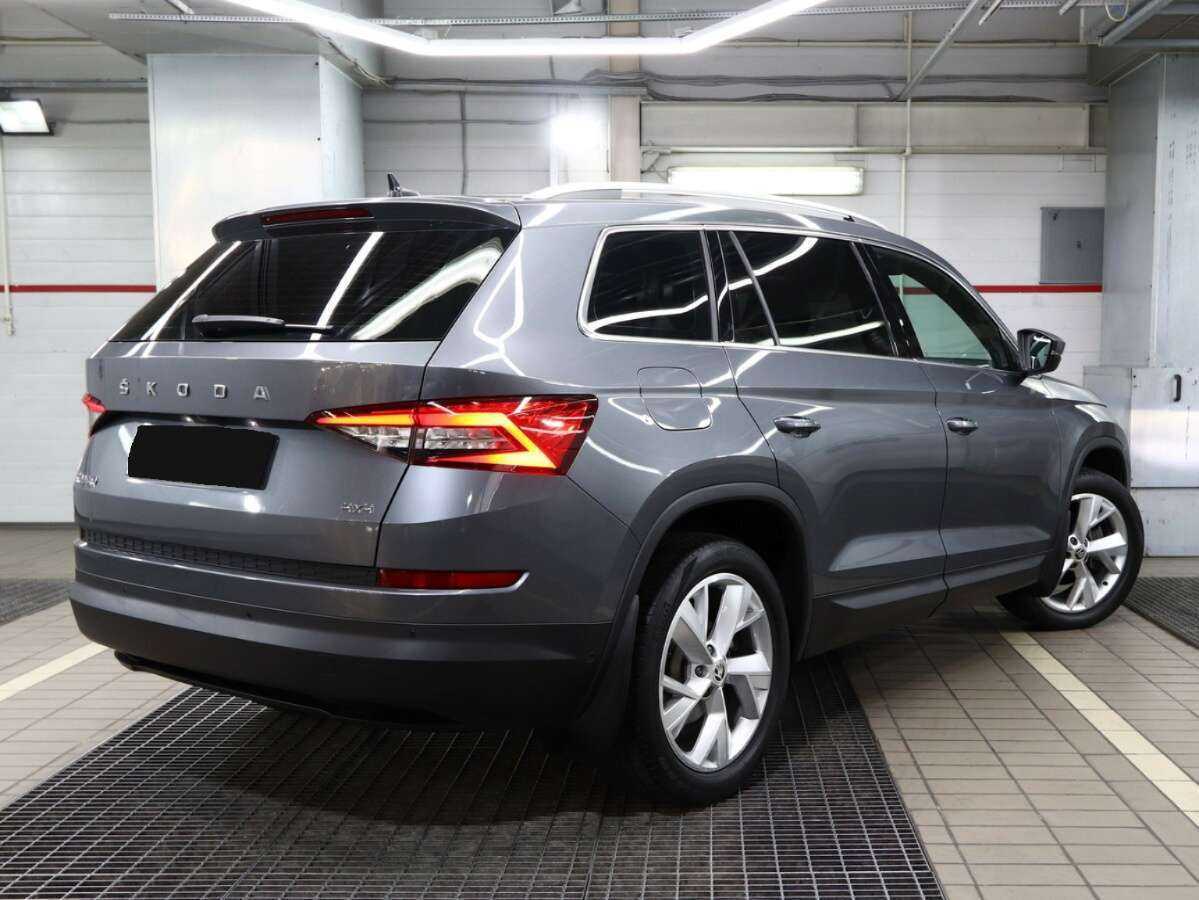 Skoda Kodiaq 2021