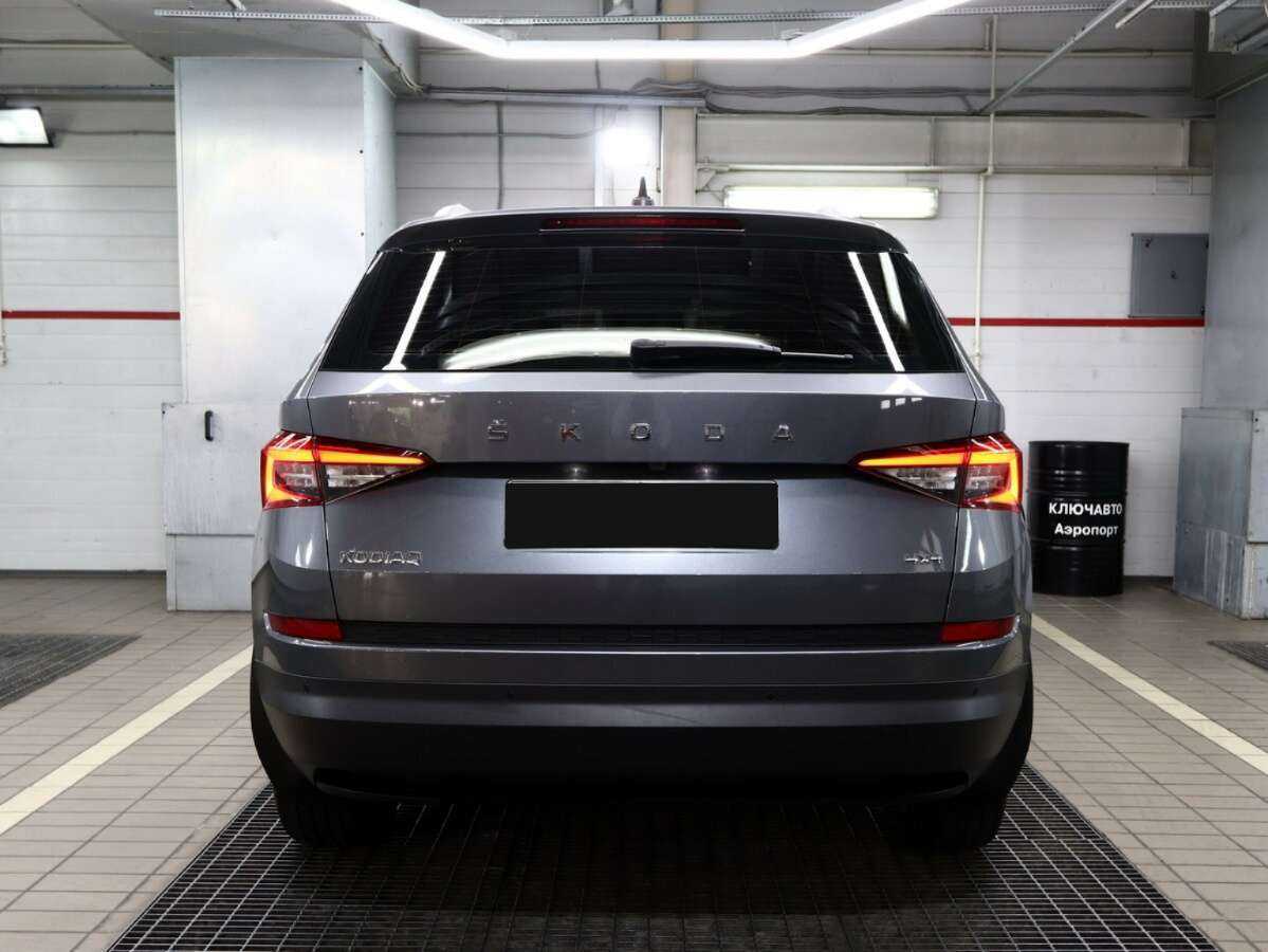 Skoda Kodiaq 2021