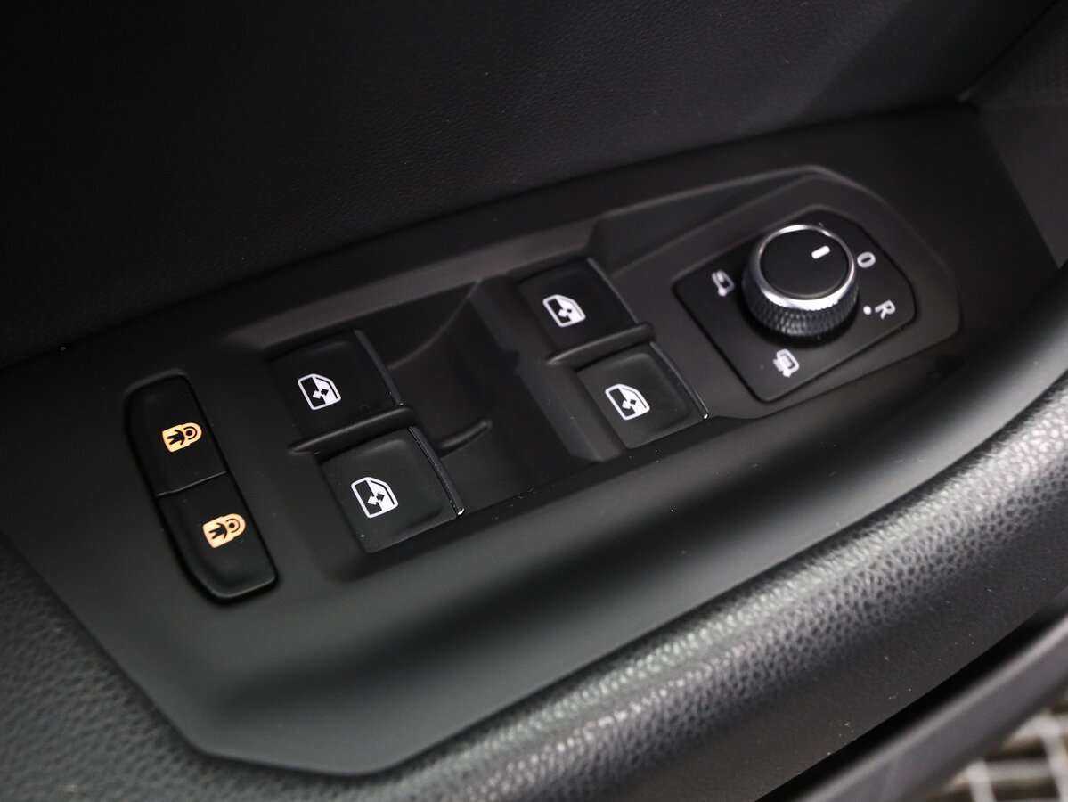 Volkswagen Touareg 2018