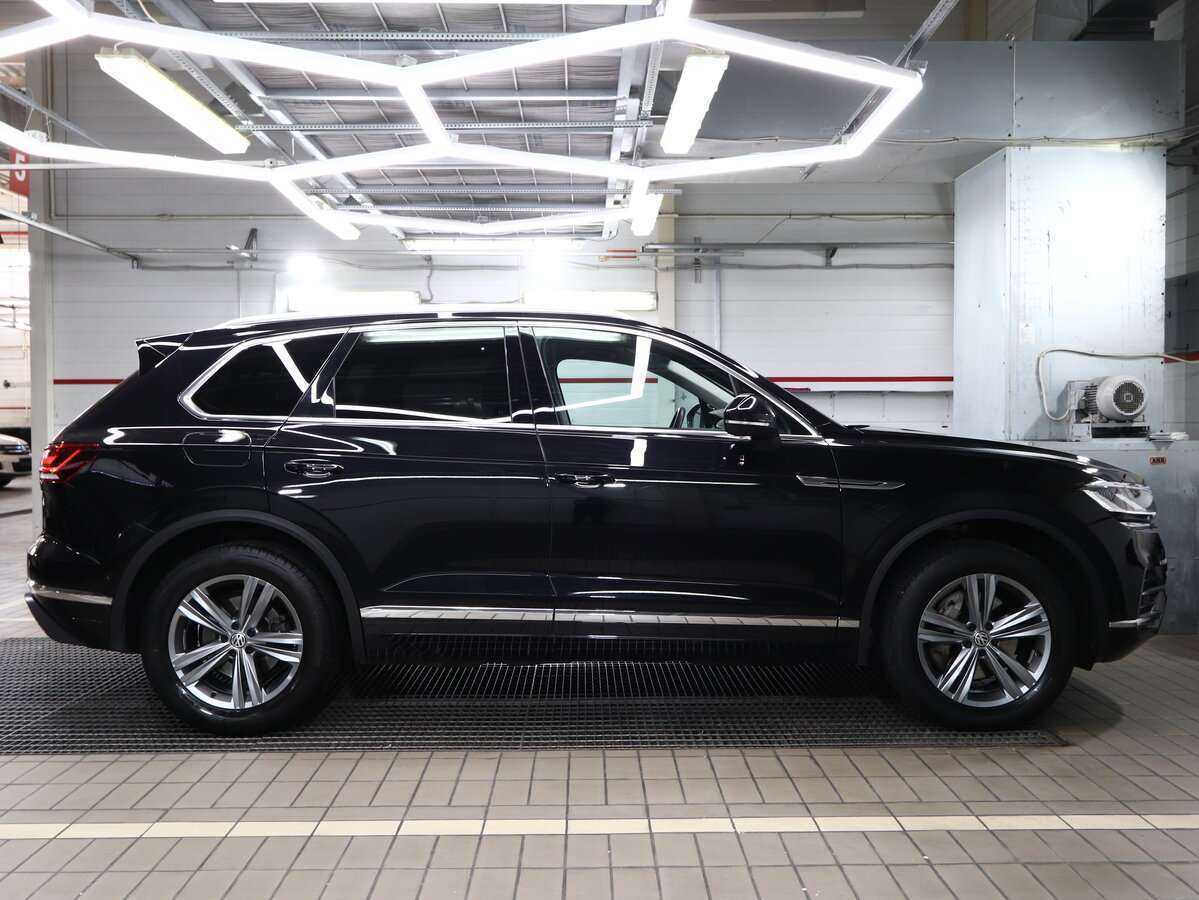 Volkswagen Touareg 2018