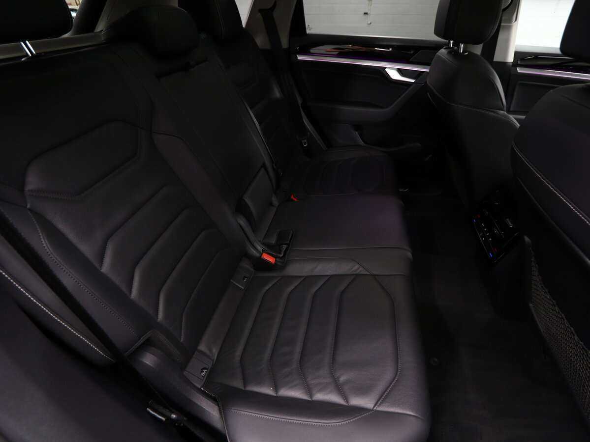 Volkswagen Touareg 2018