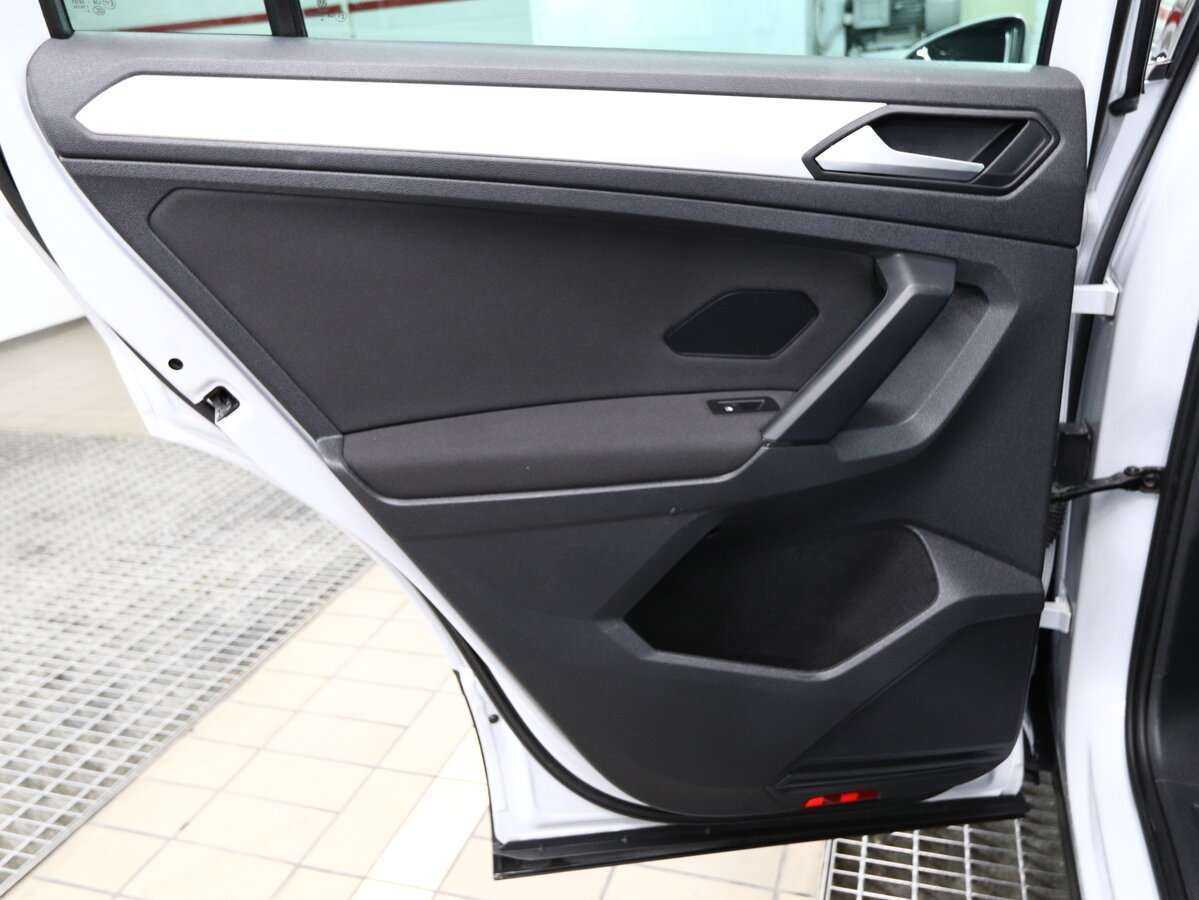 Volkswagen Tiguan 2019