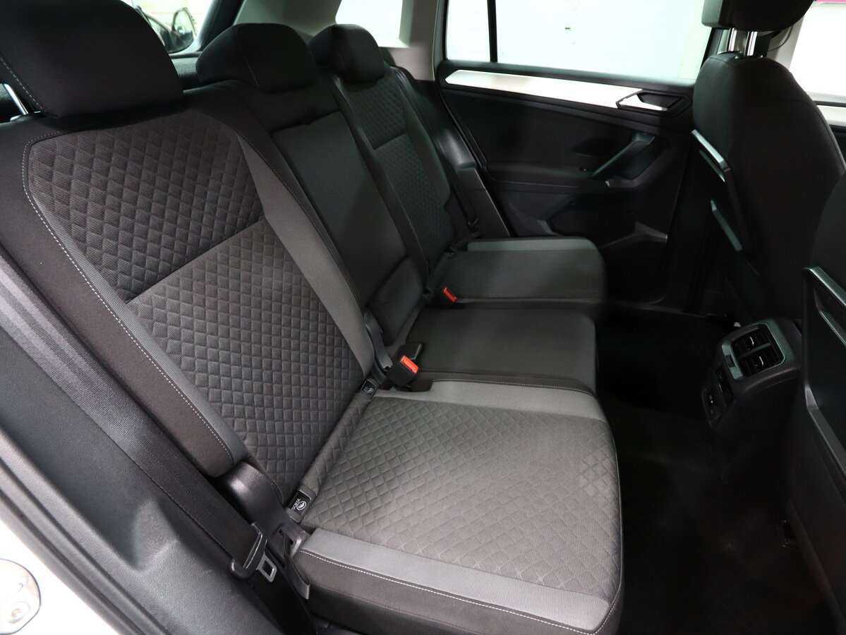 Volkswagen Tiguan 2019