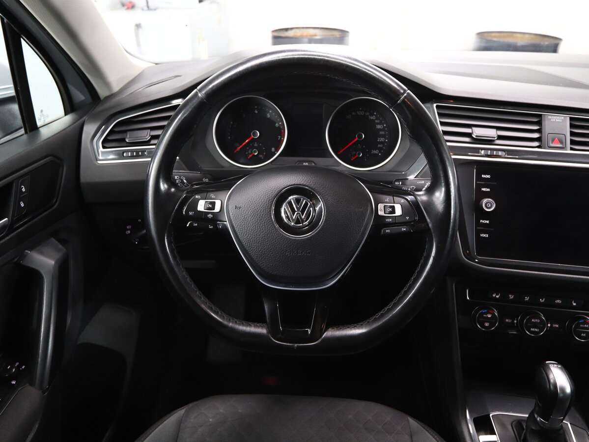 Volkswagen Tiguan 2019
