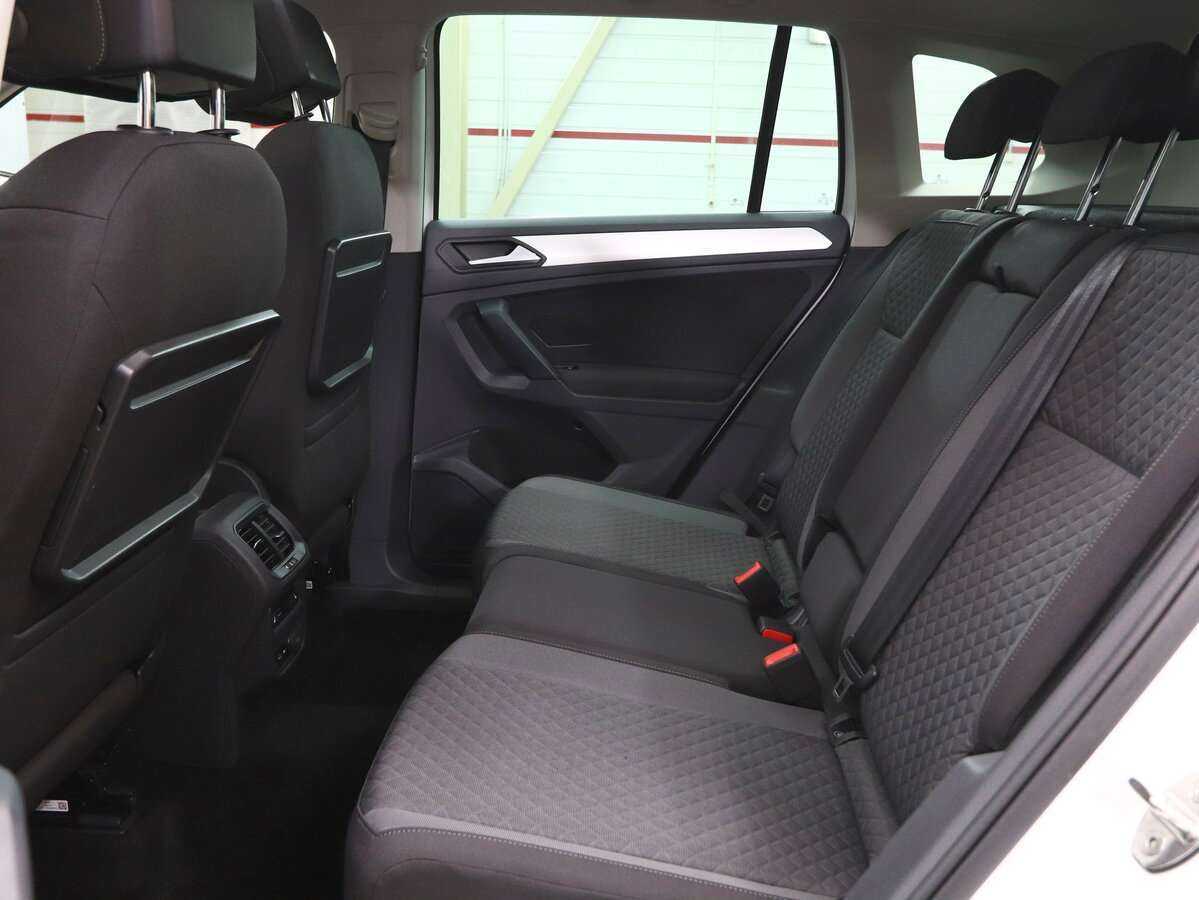 Volkswagen Tiguan 2018