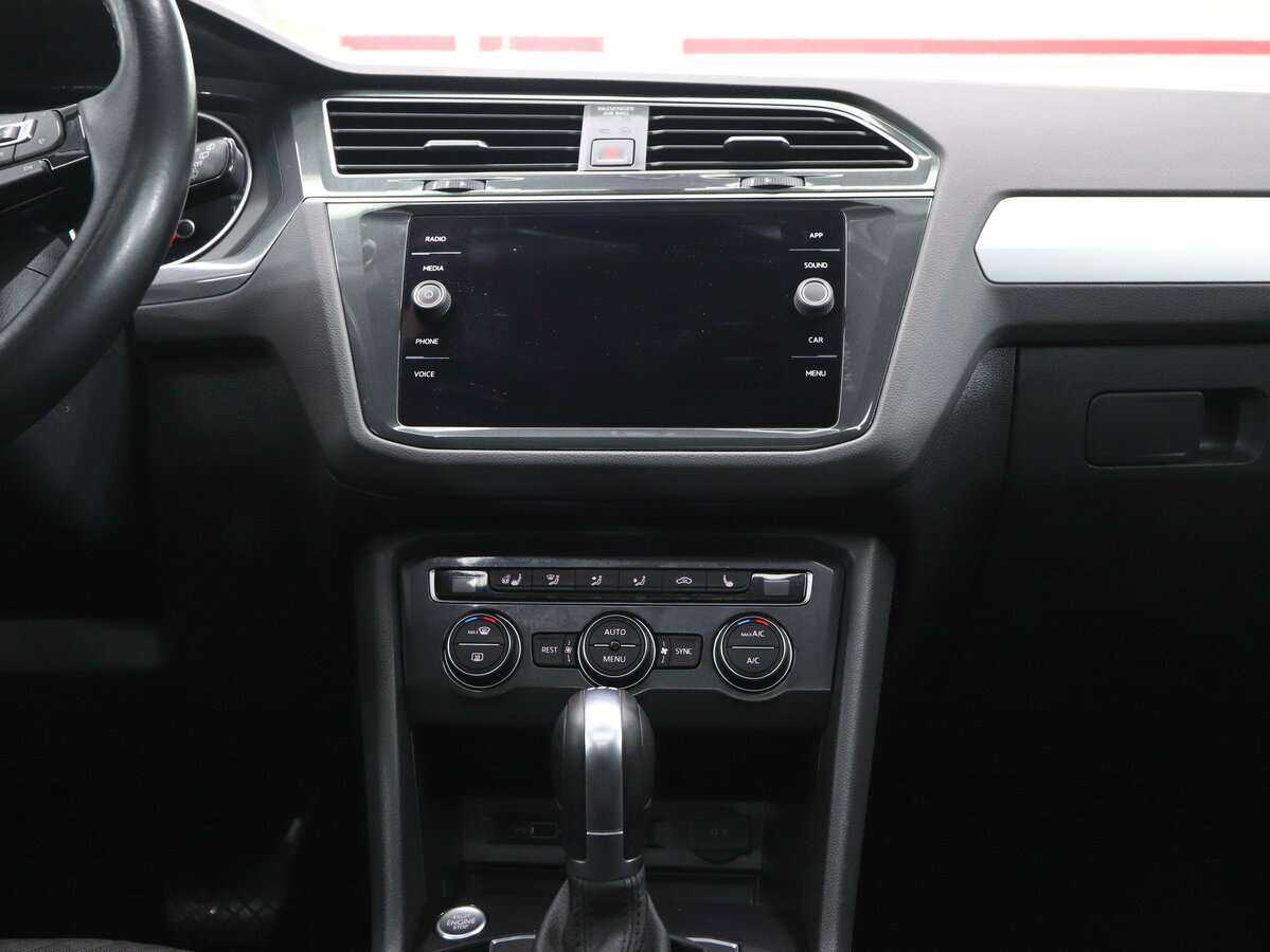 Volkswagen Tiguan 2018