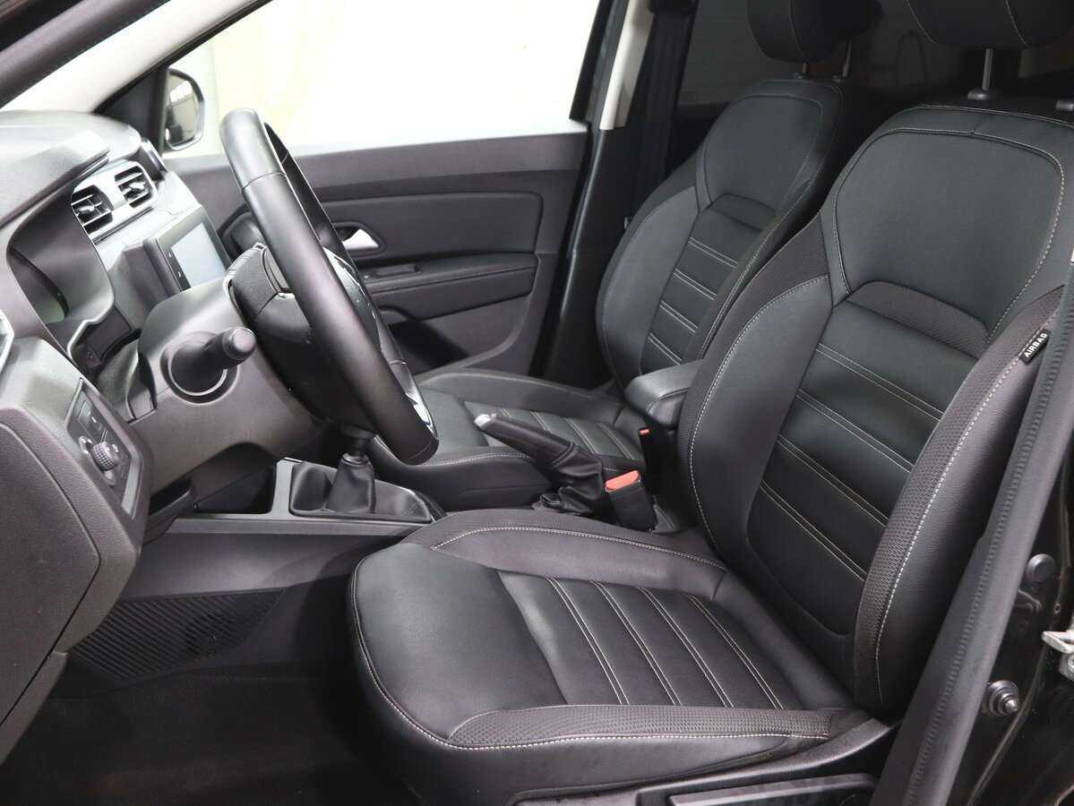 Renault Duster 2021