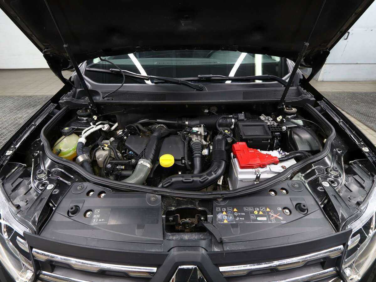 Renault Duster 2021