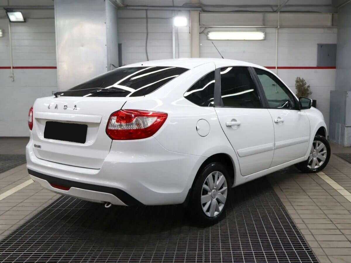 Lada (ВАЗ) Granta
