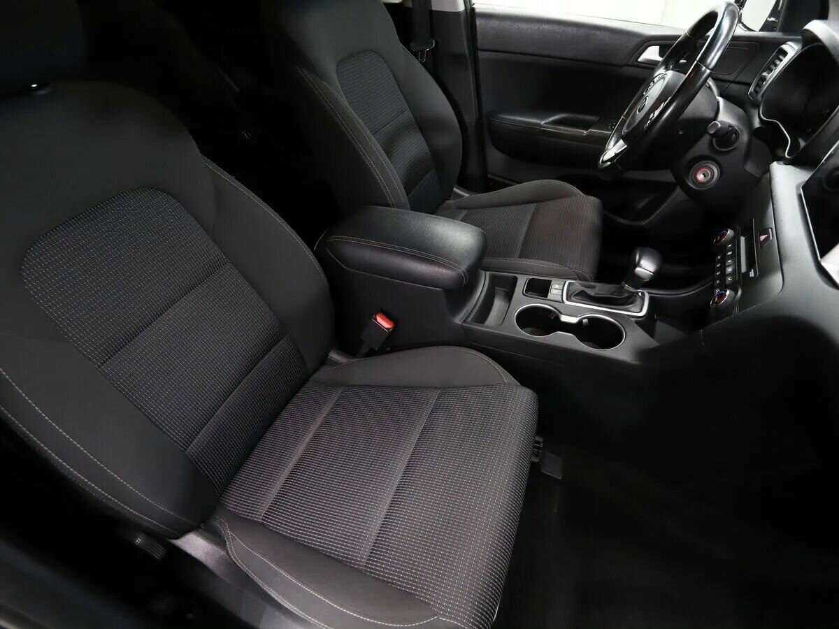 Kia Sportage 2018