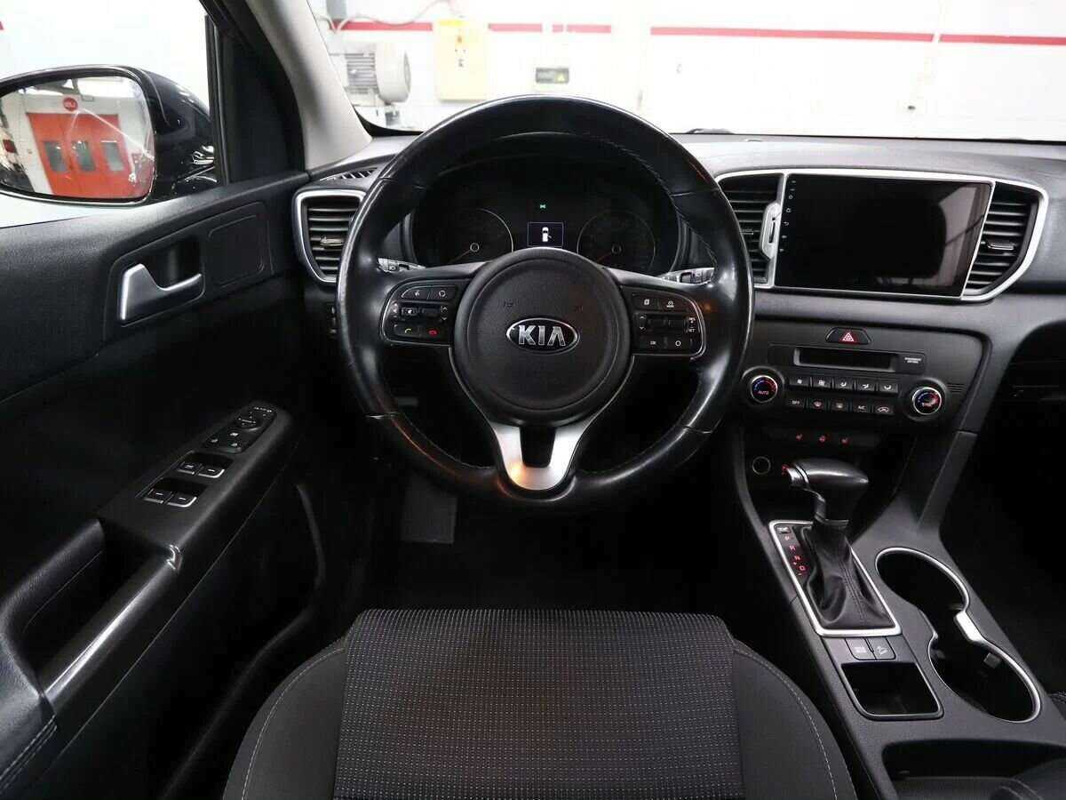 Kia Sportage 2018