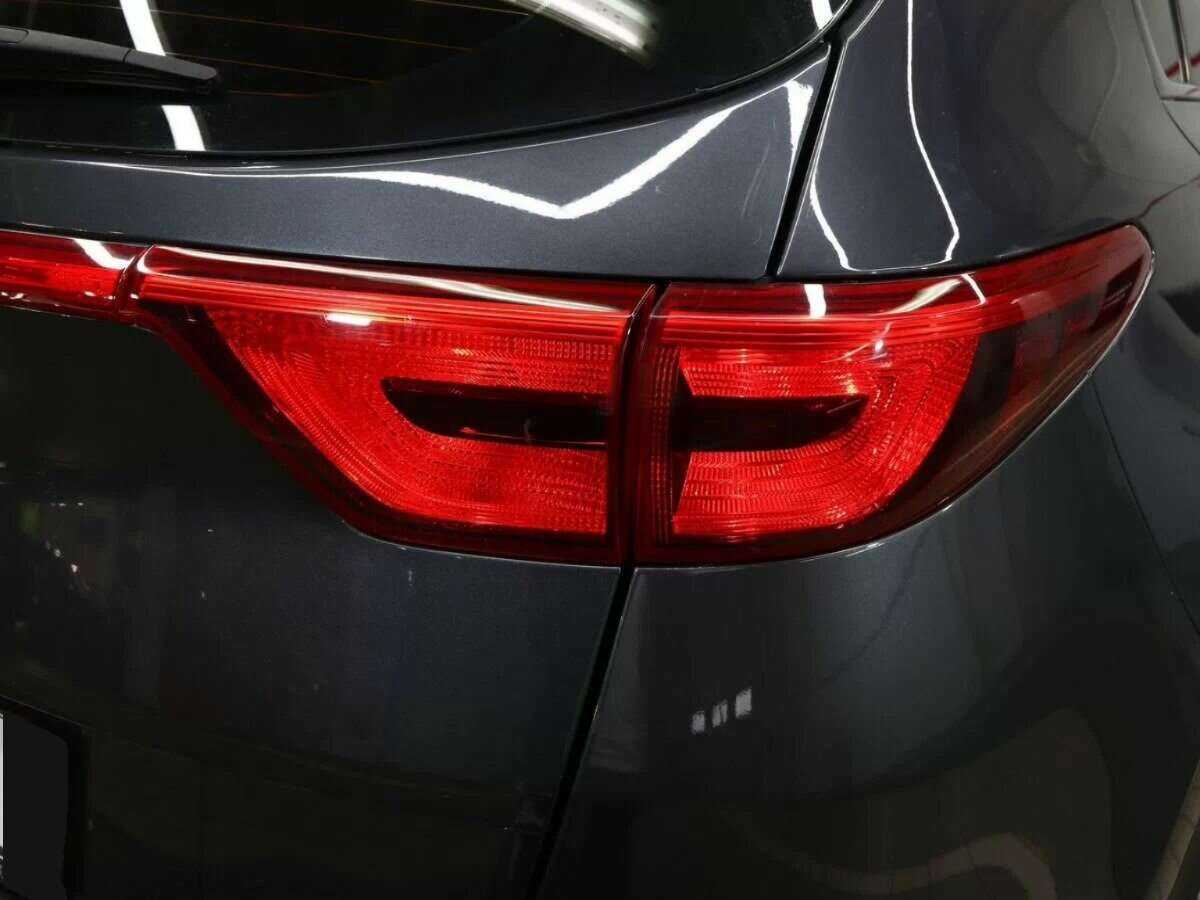 Kia Sportage 2018