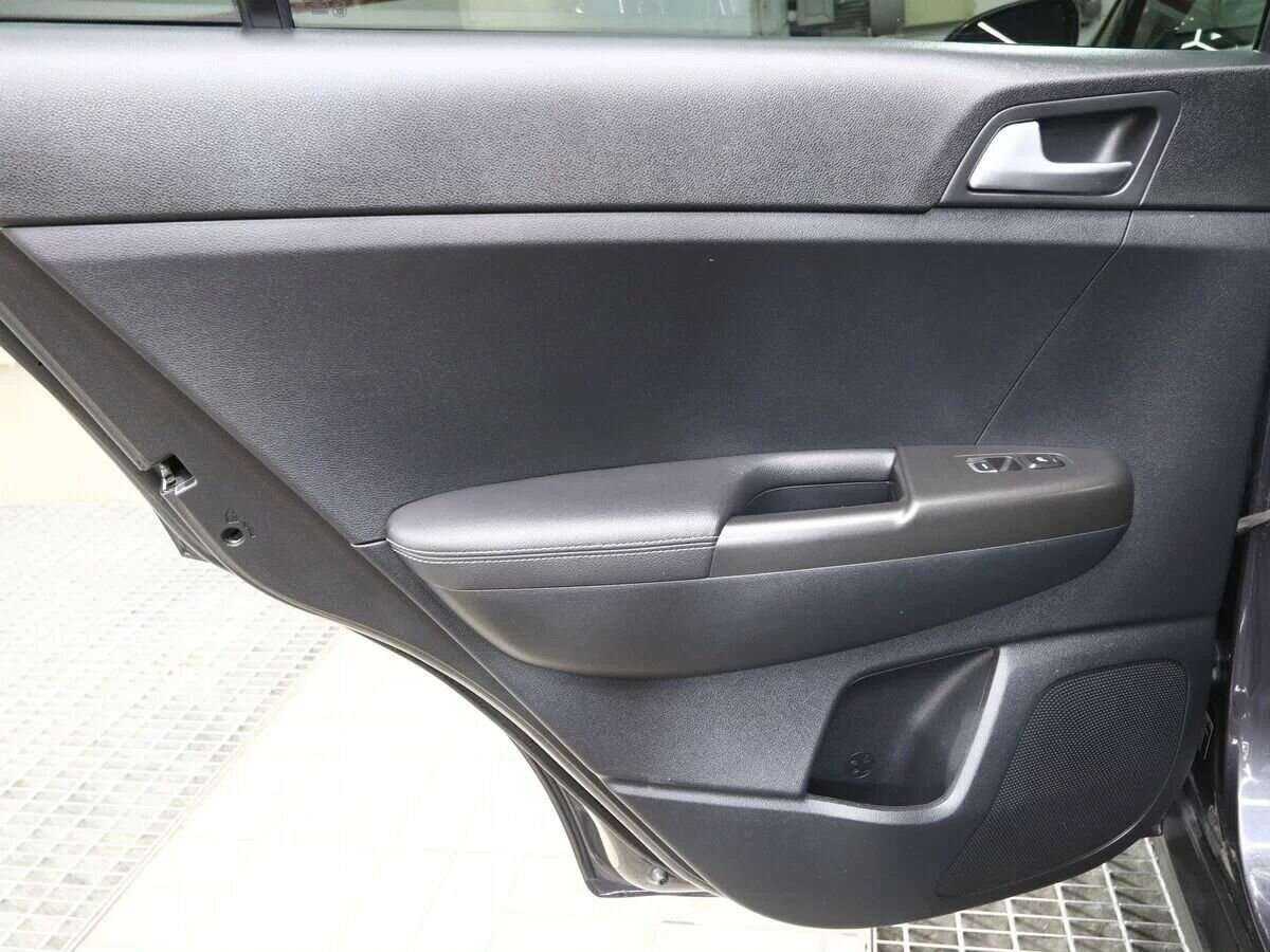 Kia Sportage 2018