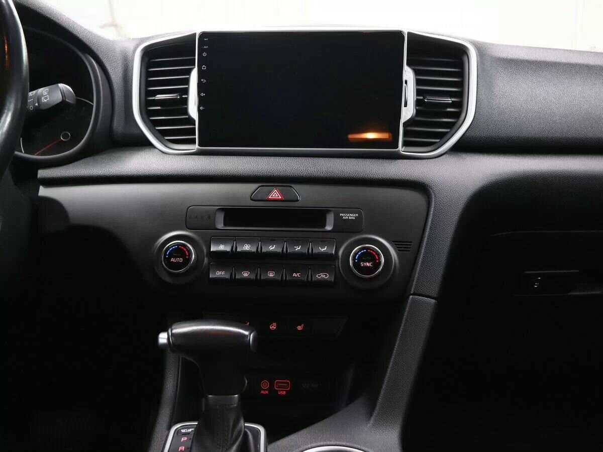 Kia Sportage 2018