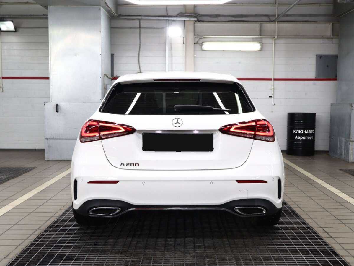 Mercedes-Benz A-Класс