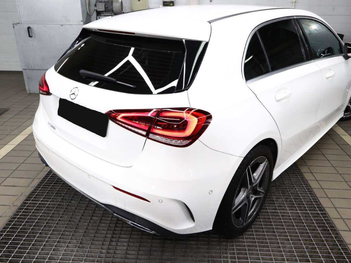 Mercedes-Benz A-Класс