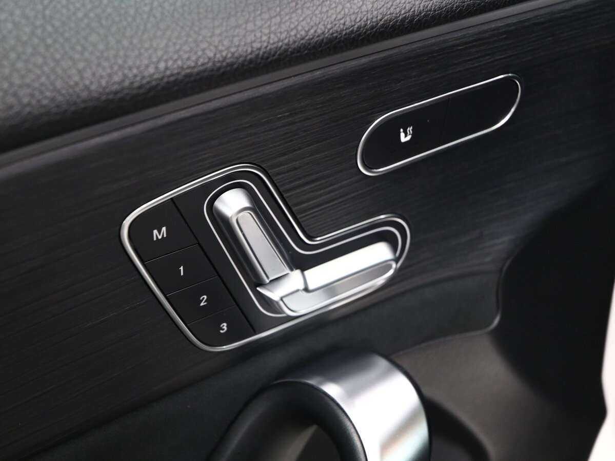 Mercedes-Benz A-Класс