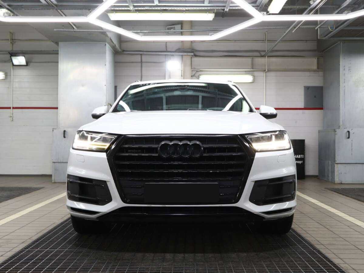 Audi Q7 2016