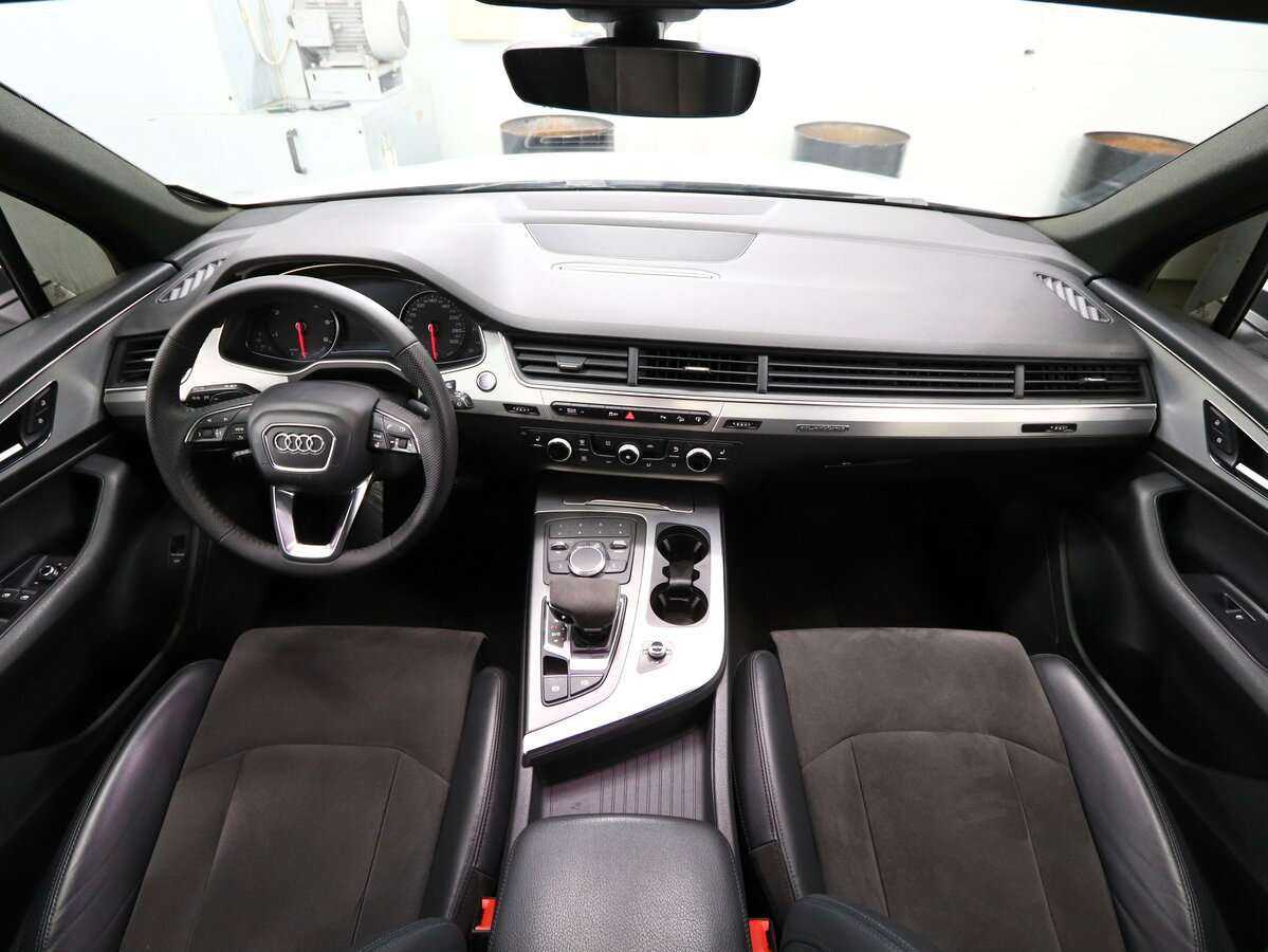 Audi Q7 2016