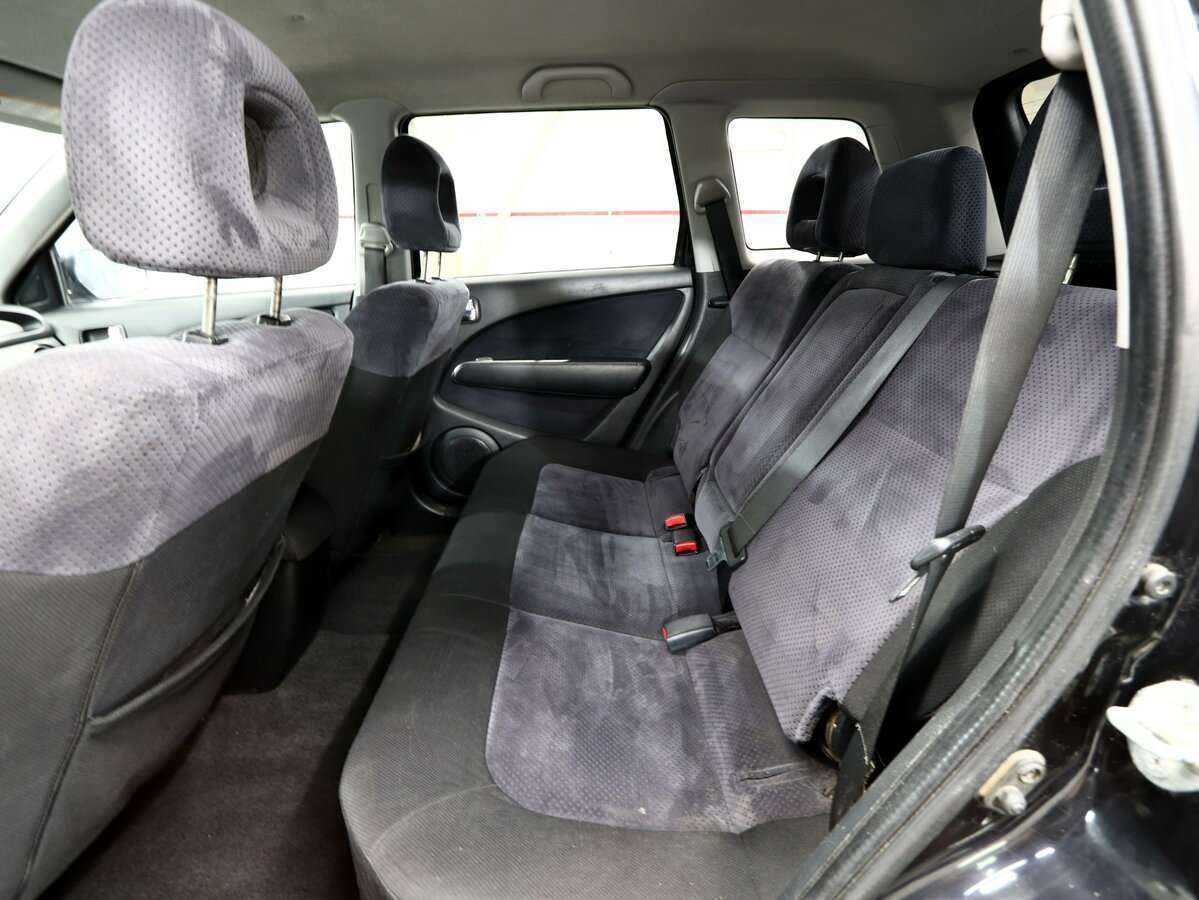Mitsubishi Outlander 2005