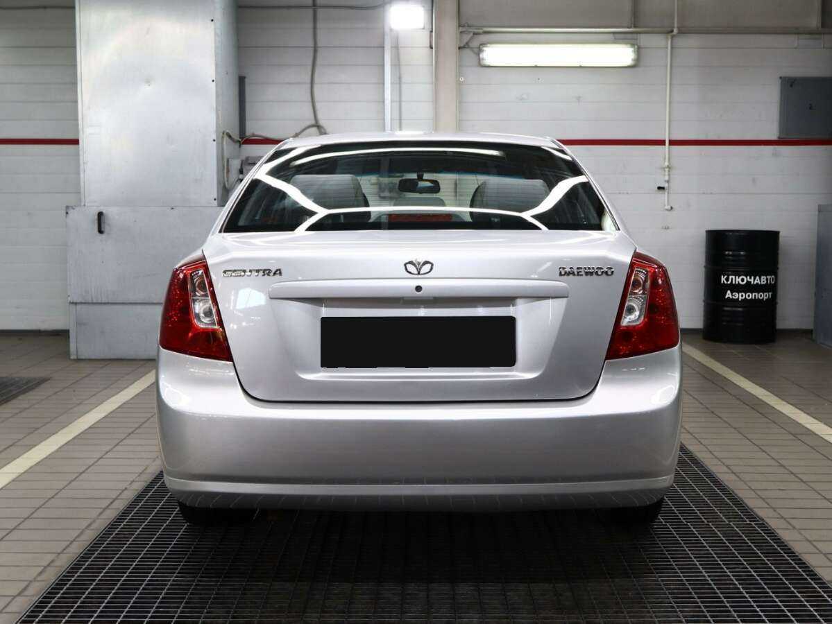 Daewoo Gentra