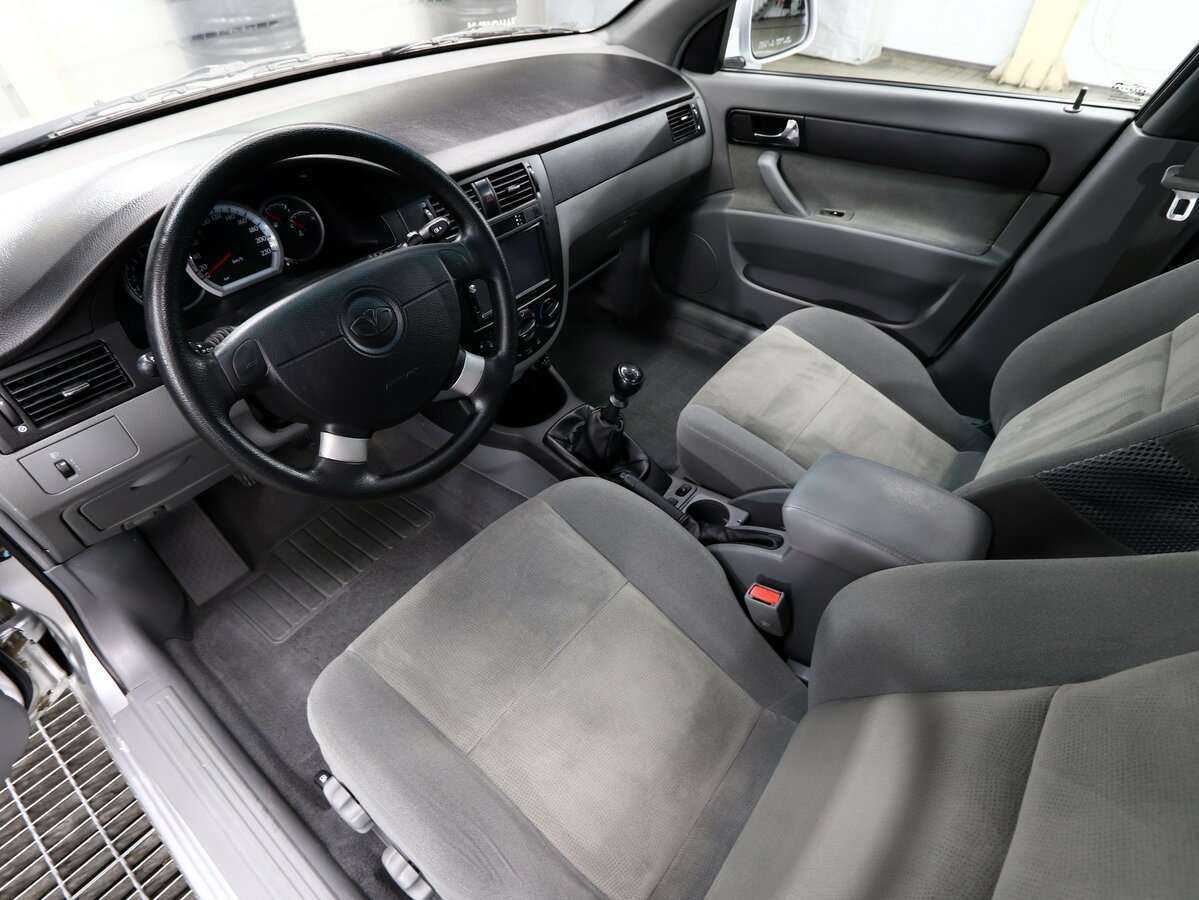 Daewoo Gentra