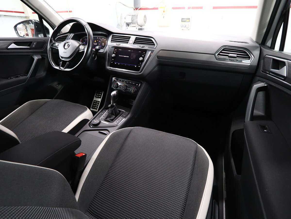 Volkswagen Tiguan 2019