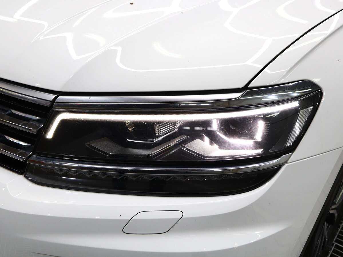 Volkswagen Tiguan 2019