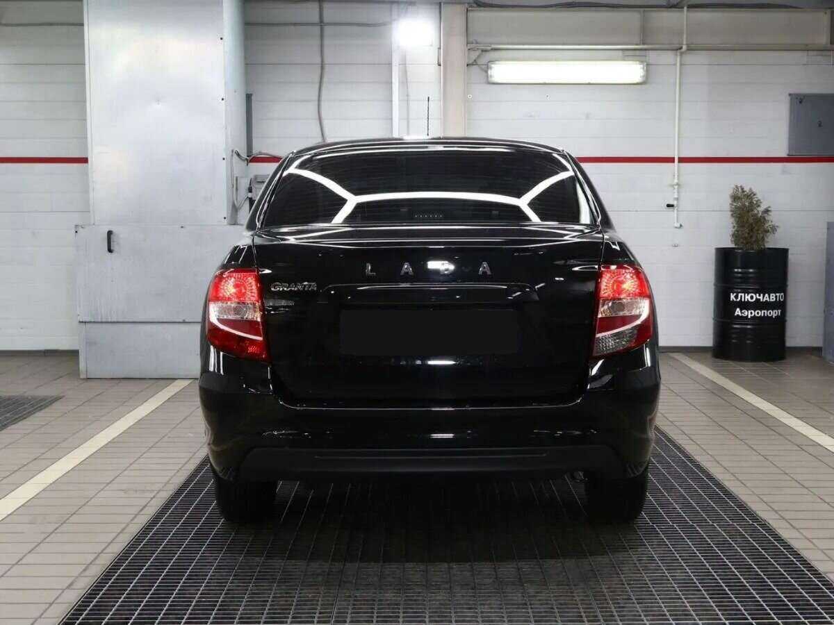 Lada (ВАЗ) Granta