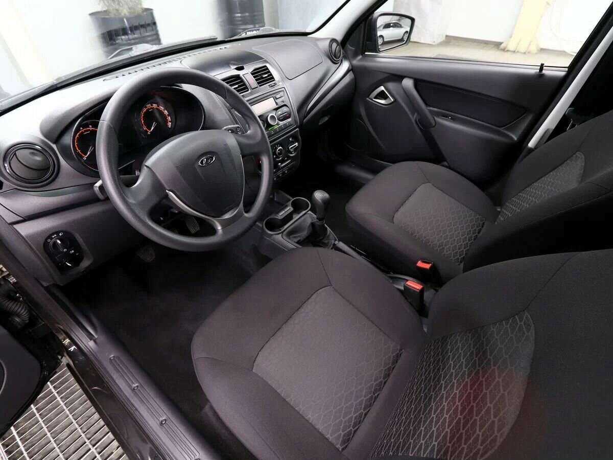 Lada (ВАЗ) Granta