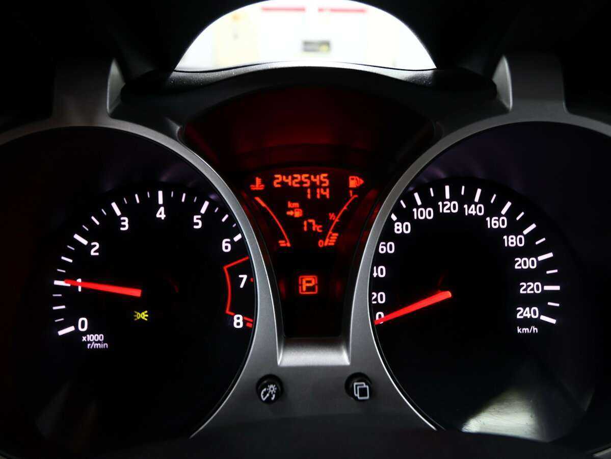 Nissan Juke 2012