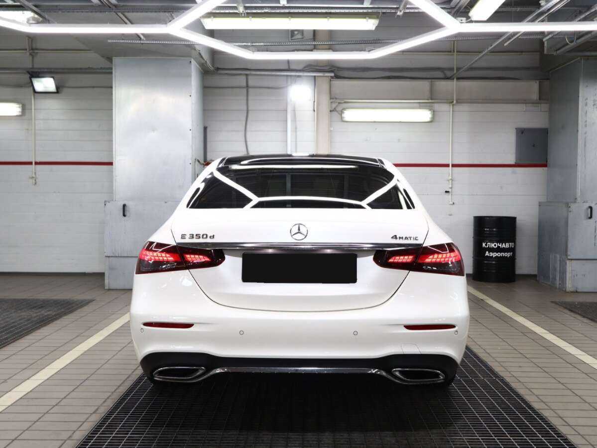 Mercedes-Benz E-Класс