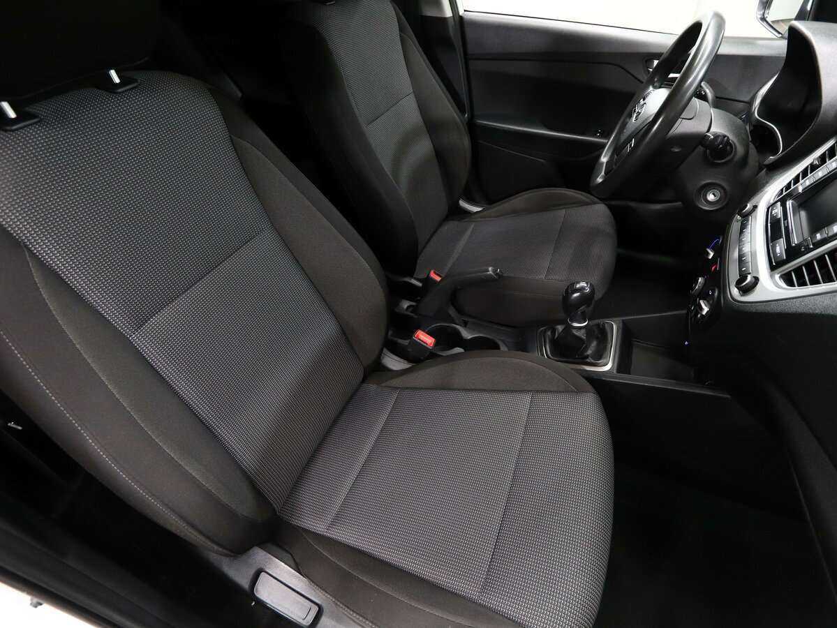 Hyundai Solaris 2020