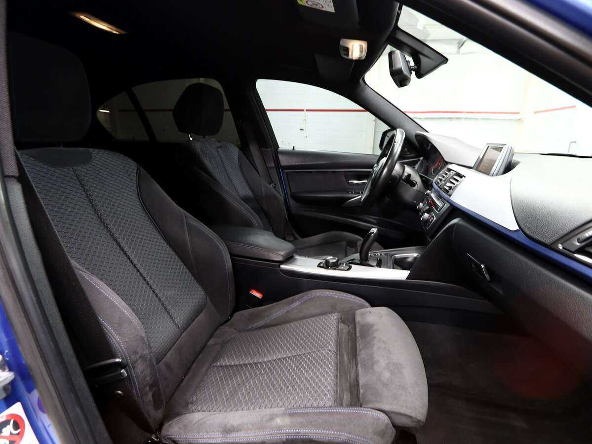 BMW 3 серии 2013