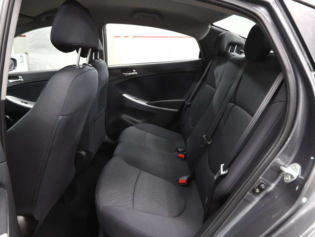 Hyundai Solaris 2014
