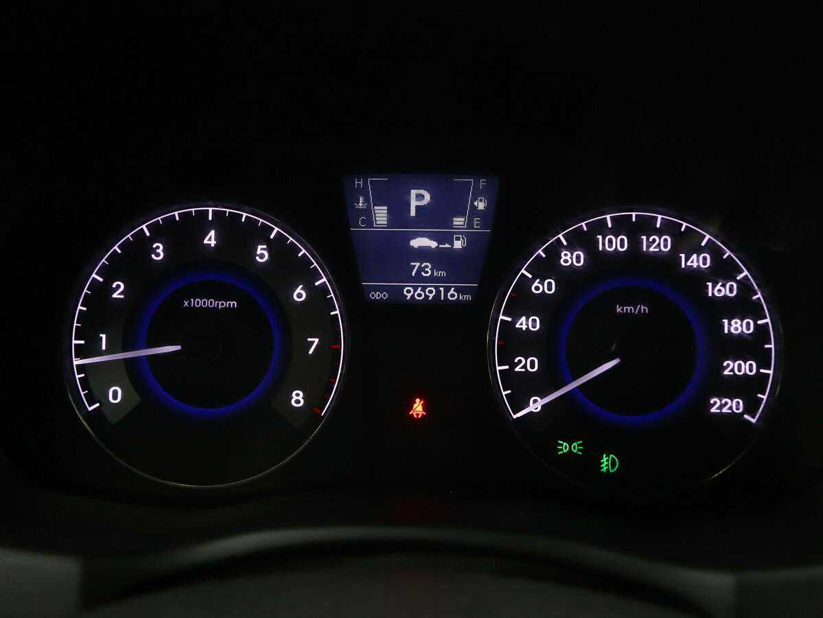 Hyundai Solaris 2014