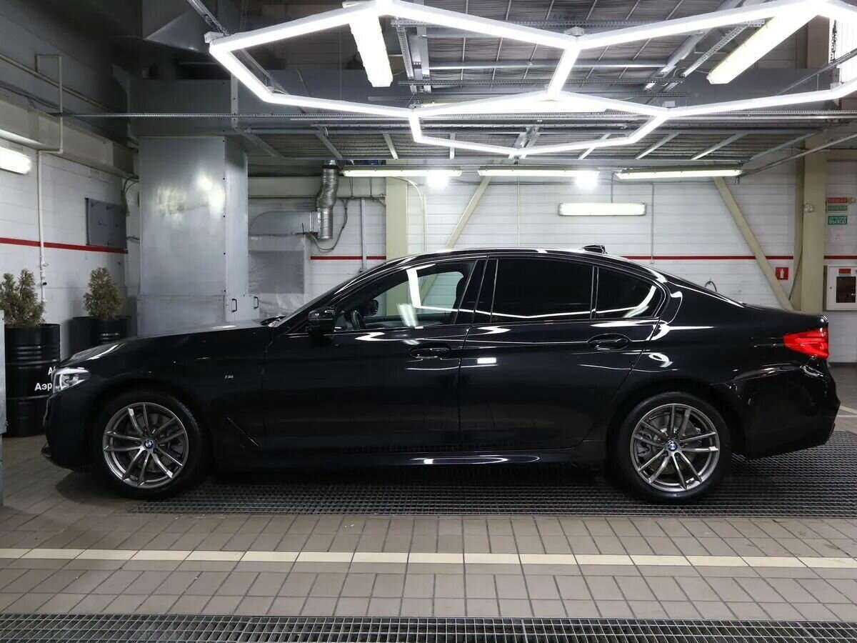 BMW 5 серии